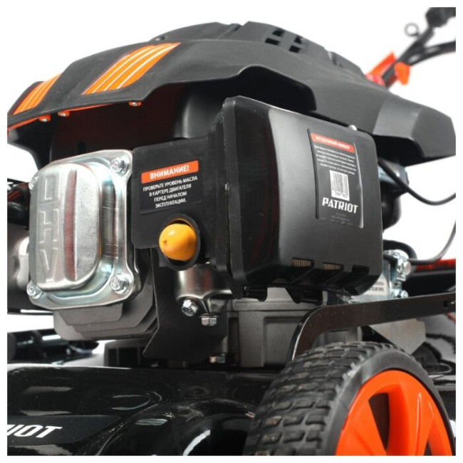 Газонокосилка PATRIOT PT 52 LS Газонокосилка PATRIOT PT 52 LS