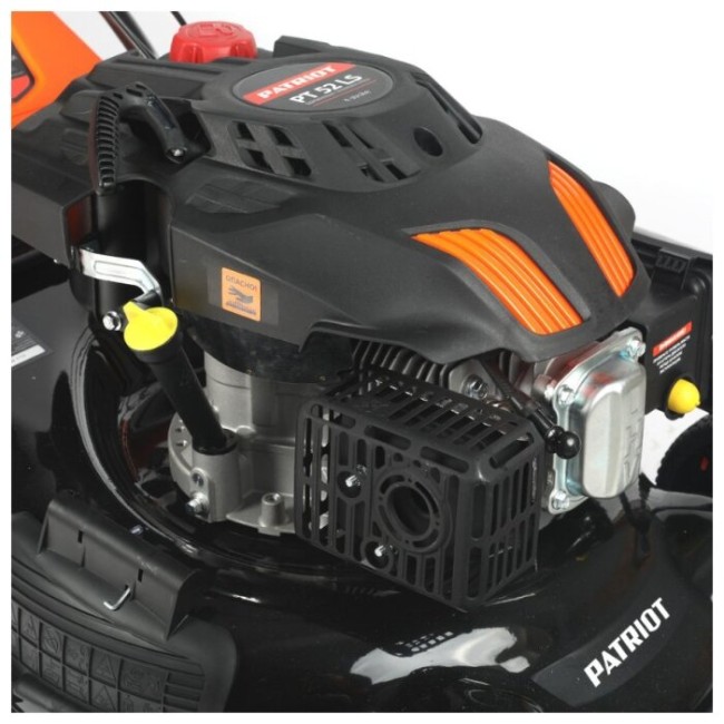 Газонокосилка PATRIOT PT 52 LS Газонокосилка PATRIOT PT 52 LS