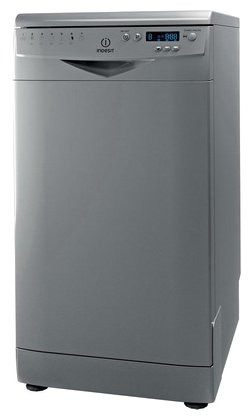 Посудомоечная машина Indesit DSR 57M19 A S Посудомоечная машина Indesit DSR 57M19 A S
