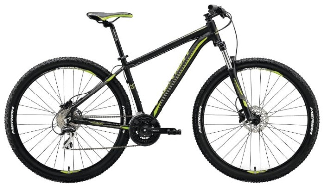 Горный (MTB) велосипед Merida Big.Nine 20-D (2018)