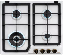 Встраиваемая газовая варочная панель Delonghi BF 46 PRO Встраиваемая газовая варочная панель Delonghi BF 46 PRO