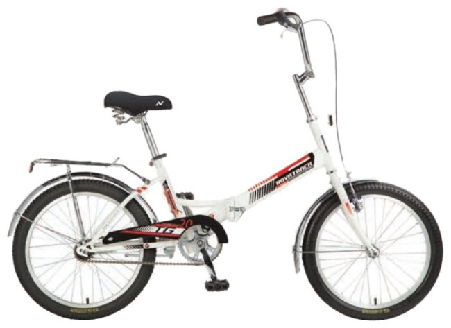 Подростковый городской велосипед Novatrack TG-20 Classic 301 V (2020)