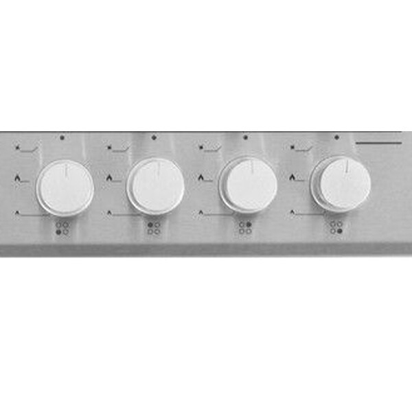 Встраиваемая газовая варочная панель LuxDorf H60V40L451