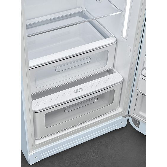 Холодильник SMEG FAB28RPB6 Холодильник SMEG FAB28RPB6