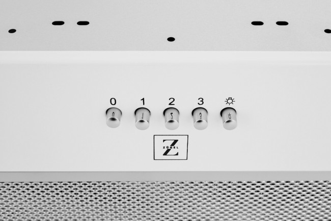 Встраиваемая вытяжка Zugel ZHI520W