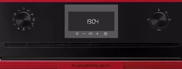 Компактный духовой шкаф с микроволнами Kuppersbusch CBM 6330.0 S8 Компактный духовой шкаф с микроволнами Kuppersbusch CBM 6330.0 S8