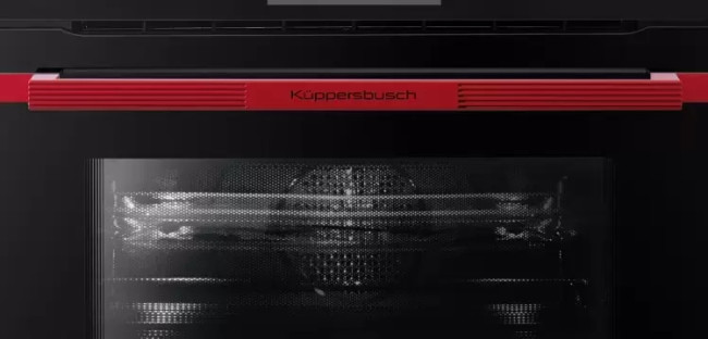 Компактный духовой шкаф с микроволнами Kuppersbusch CBM 6330.0 S8 Компактный духовой шкаф с микроволнами Kuppersbusch CBM 6330.0 S8