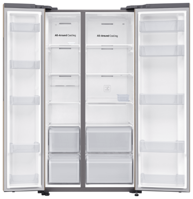 Холодильник Samsung RS61R5001F8