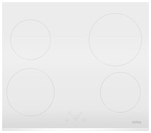 Варочная панель Korting HI 6402 BW