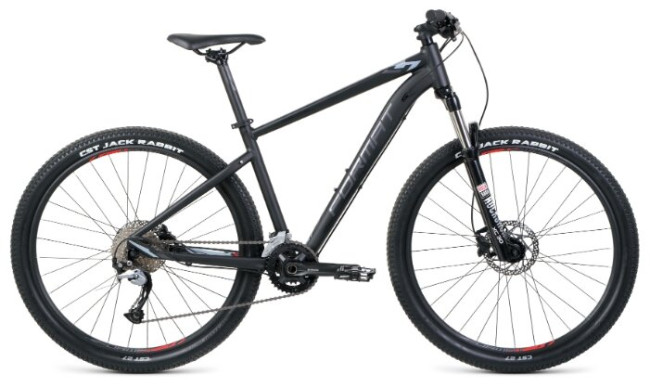 Горный (MTB) велосипед Format 1411 27.5 (2020)
