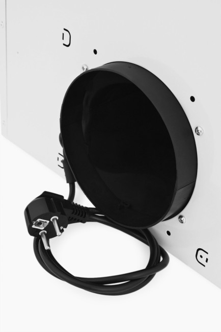 Каминная вытяжка Zugel ZHC601W
