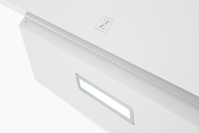 Каминная вытяжка Zugel ZHC601W