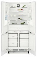 Встраиваемый холодильник Zanussi ZBB 46465 DA