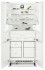 Встраиваемый холодильник Zanussi ZBB 46465 DA