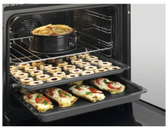 Встраиваемый газовый духовой шкаф Electrolux EOG 91102 AX