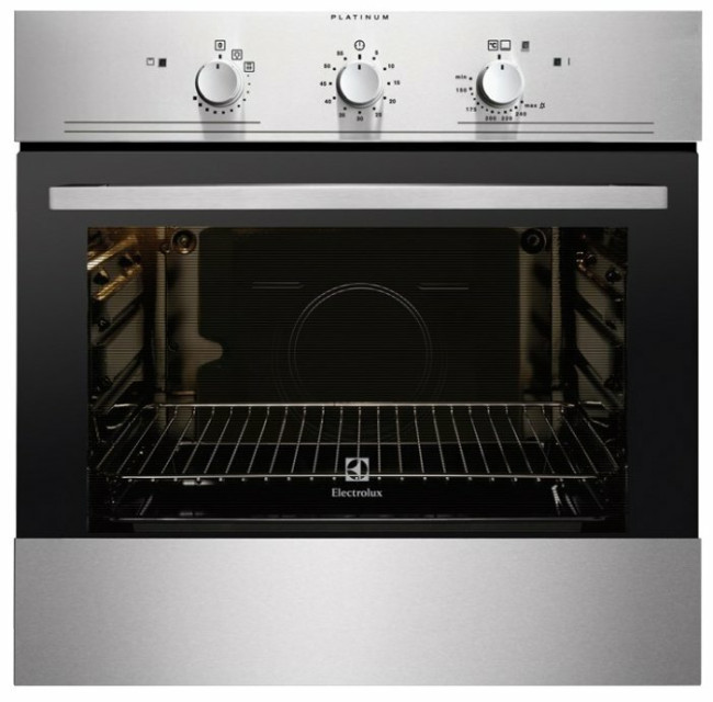 Встраиваемый газовый духовой шкаф Electrolux EOG 91102 AX Встраиваемый газовый духовой шкаф Electrolux EOG 91102 AX