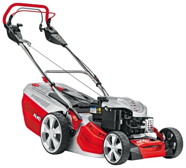 Газонокосилка AL-KO 119667 Highline 475 VS