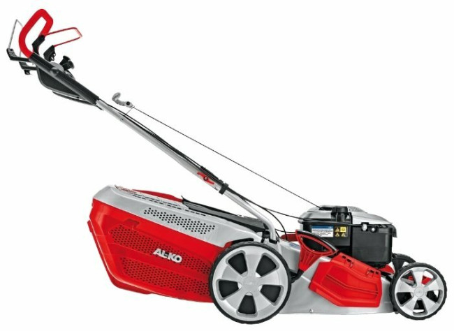 Газонокосилка AL-KO 119667 Highline 475 VS