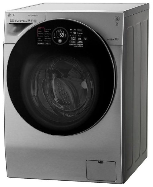 Стиральная машина LG FH-6G1BCH6N Стиральная машина LG FH-6G1BCH6N