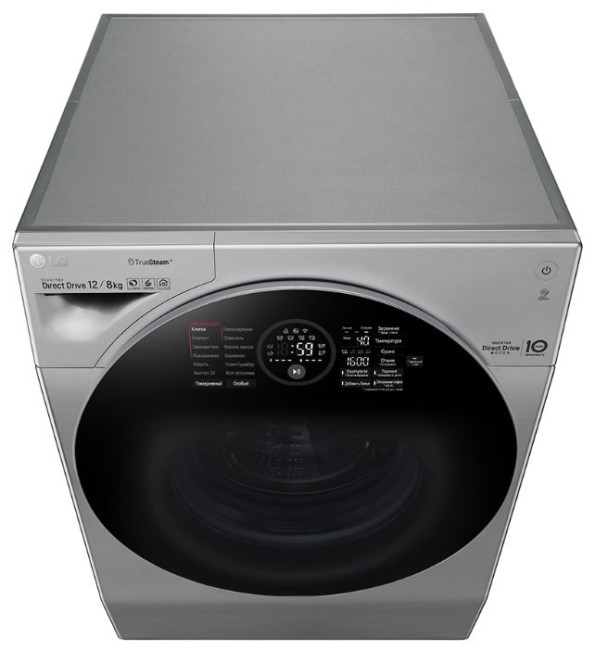 Стиральная машина LG FH-6G1BCH6N Стиральная машина LG FH-6G1BCH6N