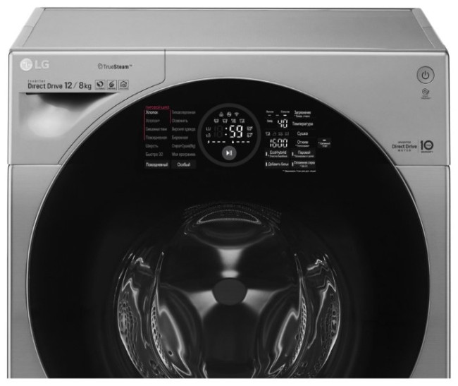 Стиральная машина LG FH-6G1BCH6N Стиральная машина LG FH-6G1BCH6N