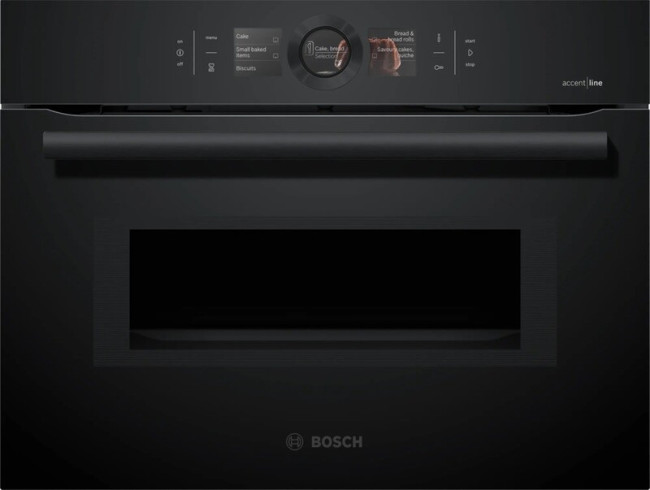 Встраиваемый электрический духовой шкаф Bosch CMG836NC1
