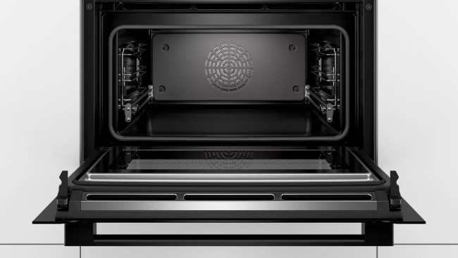 Встраиваемый электрический духовой шкаф Bosch CMG836NC1