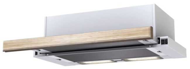 Встраиваемая вытяжка Krona Kamilla Wood 1M 600