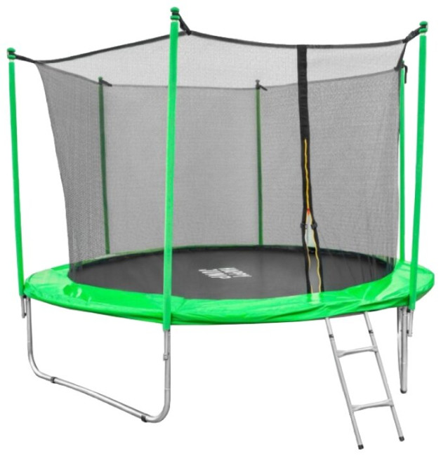 Каркасный батут Happy Jump 10ft-i Pro 312х312х245 см