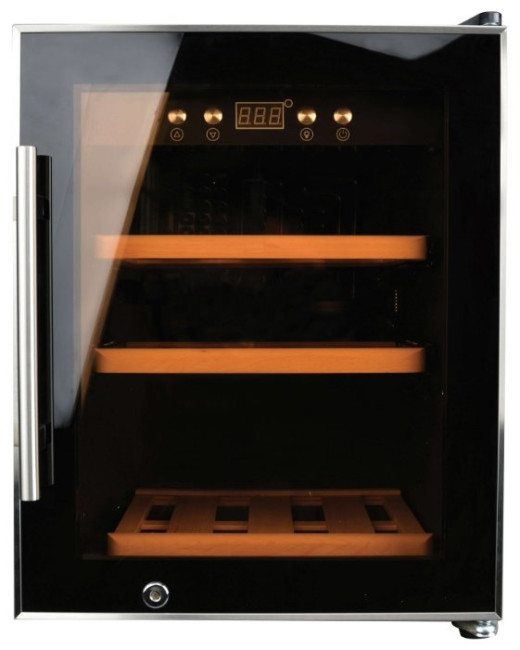 Винный шкаф Gemlux GL-WC-12C Винный шкаф Gemlux GL-WC-12C
