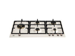 Встраиваемая газовая варочная панель Bertazzoni P905LHERAC Встраиваемая газовая варочная панель Bertazzoni P905LHERAC