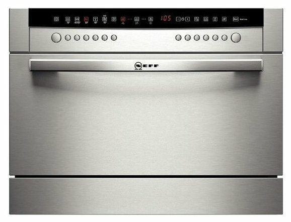 Встраиваемая посудомоечная машина NEFF S66M64N3 Встраиваемая посудомоечная машина NEFF S66M64N3