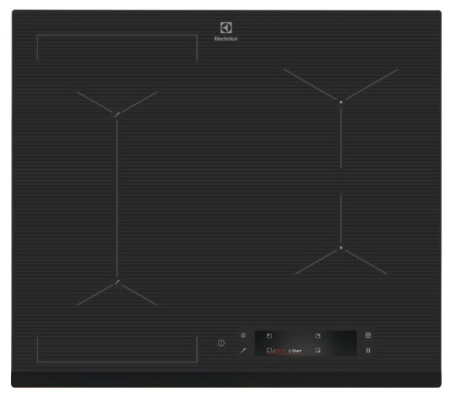 Встраиваемая индукционная варочная панель Electrolux EIS 6648