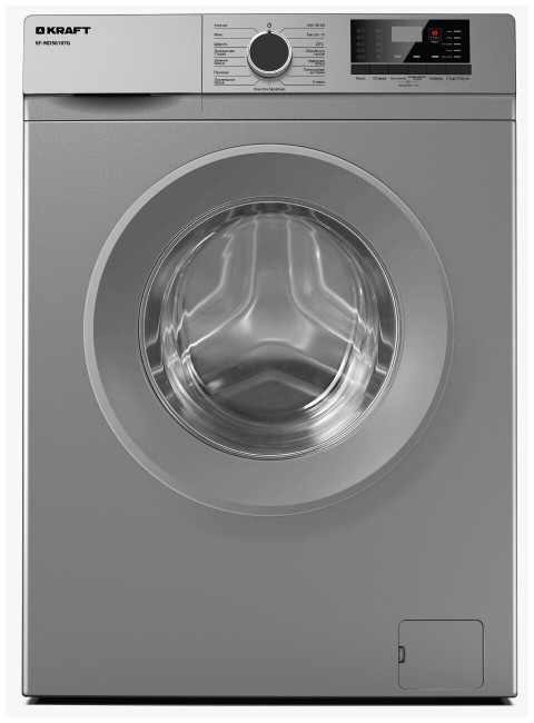 Стиральная машина Kraft KF-MDS6107G Стиральная машина Kraft KF-MDS6107G