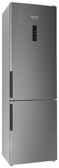 Холодильник Hotpoint-Ariston HF 7200 S O серебристый