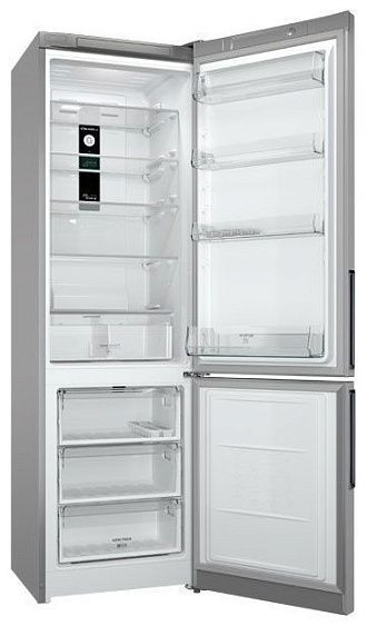 Холодильник Hotpoint-Ariston HF 7200 S O серебристый