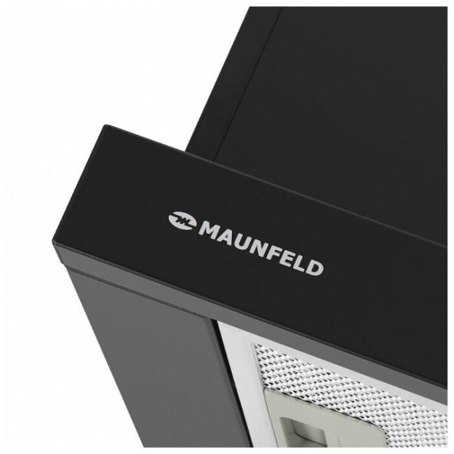 Встраиваемая вытяжка MAUNFELD VS Light 60 черный Встраиваемая вытяжка MAUNFELD VS Light 60 черный