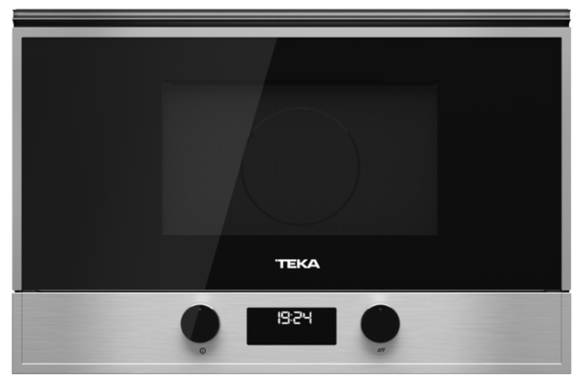 Микроволновая печь встраиваемая TEKA MS 622 BIS R (40584101) Микроволновая печь встраиваемая TEKA MS 622 BIS R (40584101)