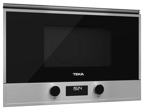 Микроволновая печь встраиваемая TEKA MS 622 BIS R (40584101) Микроволновая печь встраиваемая TEKA MS 622 BIS R (40584101)