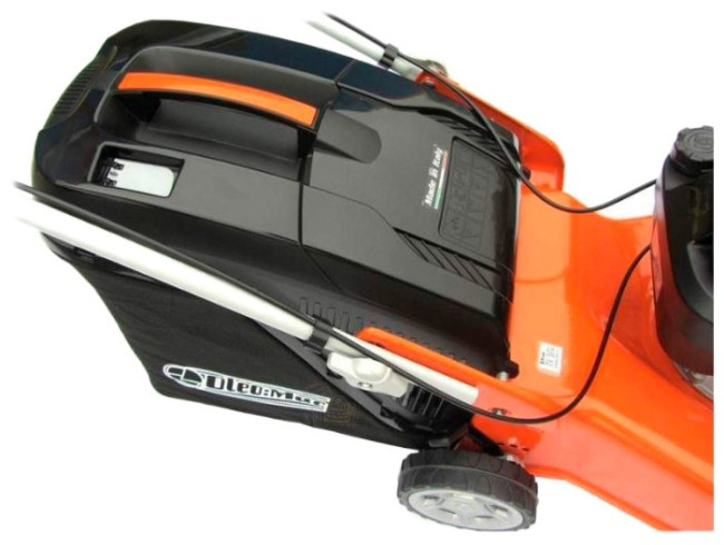 Газонокосилка Oleo-Mac GV 48 TK Allroad 3