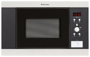 Микроволновая печь встраиваемая Electrolux EMS 17216 X Микроволновая печь встраиваемая Electrolux EMS 17216 X