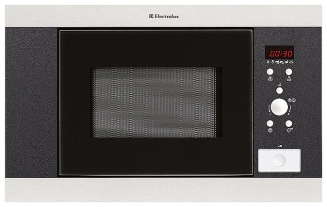 Микроволновая печь встраиваемая Electrolux EMS 17216 X