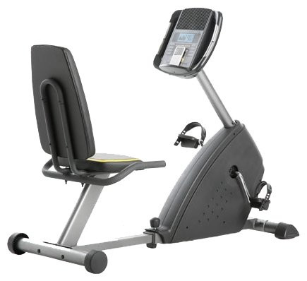 Горизонтальный велотренажер GoldsGym 230 (GGEX61707)