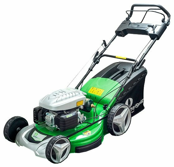 Газонокосилка Greengear LM-P18 Газонокосилка Greengear LM-P18