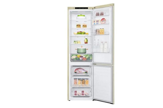 Холодильник LG GA-B 509 SECL Холодильник LG GA-B 509 SECL