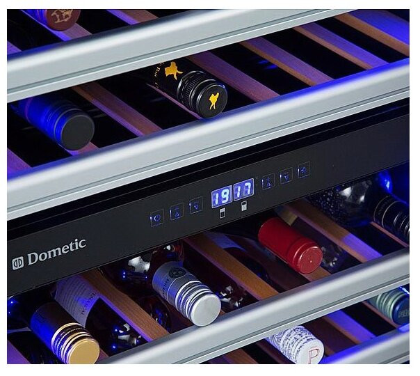 Винный шкаф DOMETIC S46G Double Винный шкаф DOMETIC S46G Double