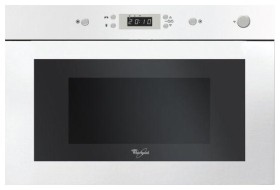 Микроволновая печь встраиваемая Whirlpool AMW 496 WH Микроволновая печь встраиваемая Whirlpool AMW 496 WH