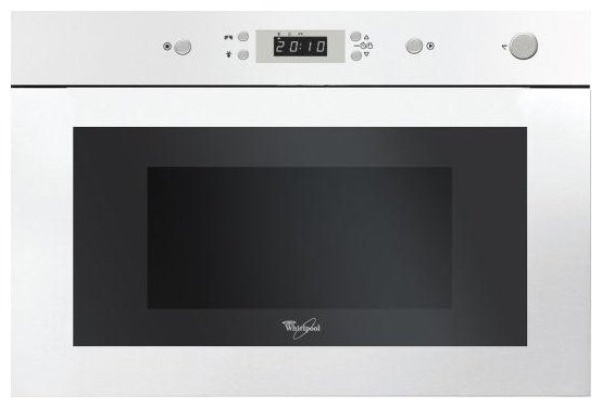 Микроволновая печь встраиваемая Whirlpool AMW 496 WH