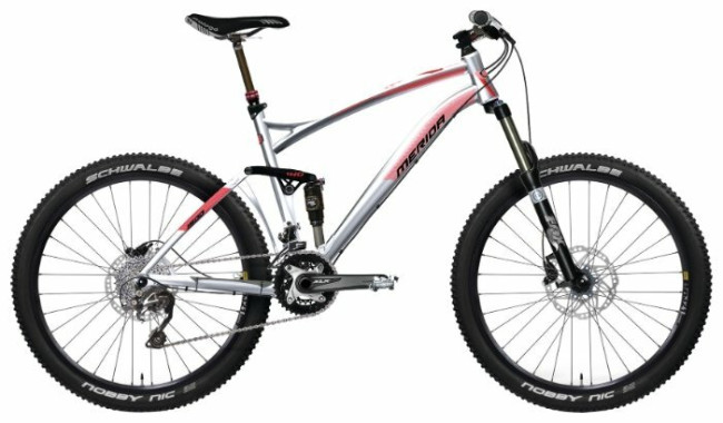 Горный (MTB) велосипед Merida One-Forty 1500 (2013) Горный (MTB) велосипед Merida One-Forty 1500 (2013)