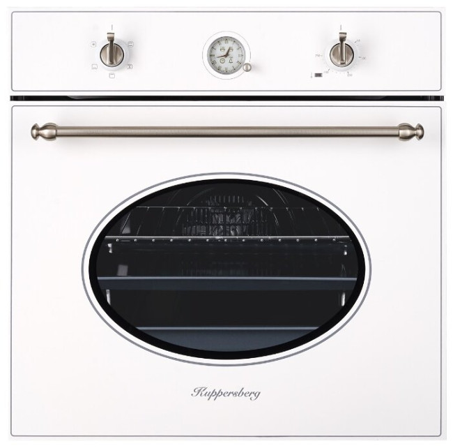 Электрический духовой шкаф Kuppersberg SR 605 W SILVER Электрический духовой шкаф Kuppersberg SR 605 W SILVER